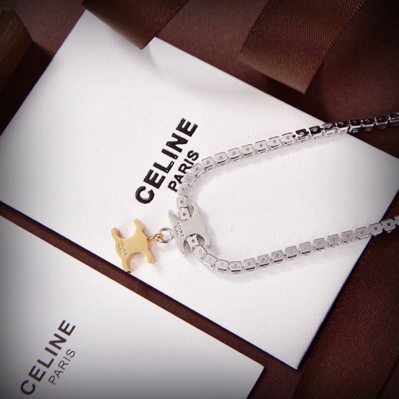Ce1i*e necklaces